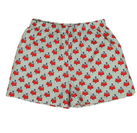 The Milledge Bulldog Shorts (Small Bulldog Pattern)