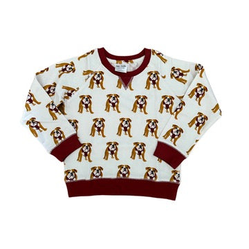 The Muldrow Bulldog Sweatshirt