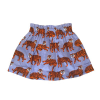 The Tillman Tiger Skirt