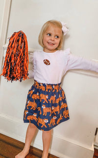 The Samford Tiger Skirt