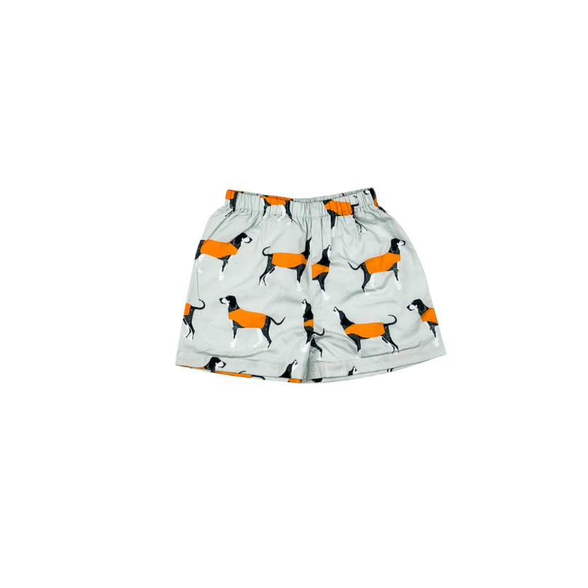 The Cumberland Coonhound Shorts