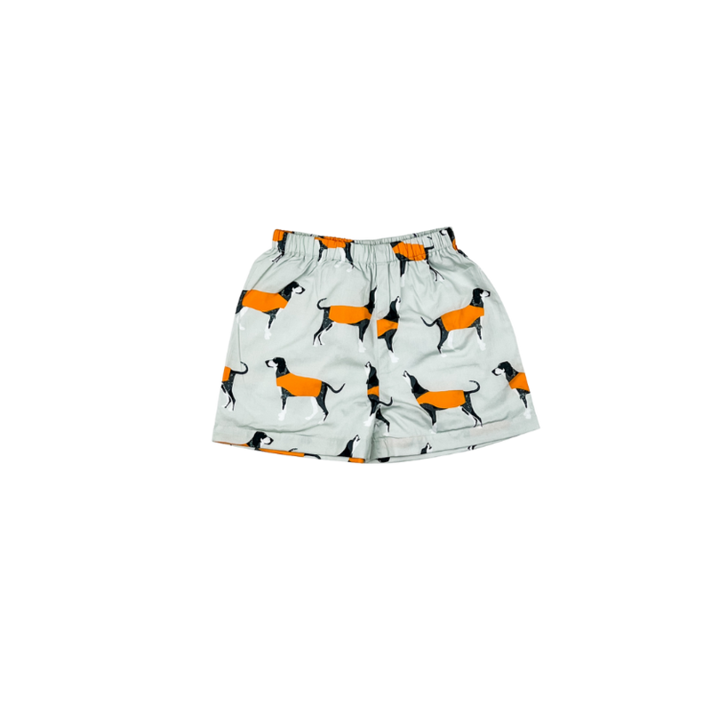 The Cumberland Coonhound Shorts