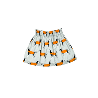 The Cumberland Coonhound Skirt