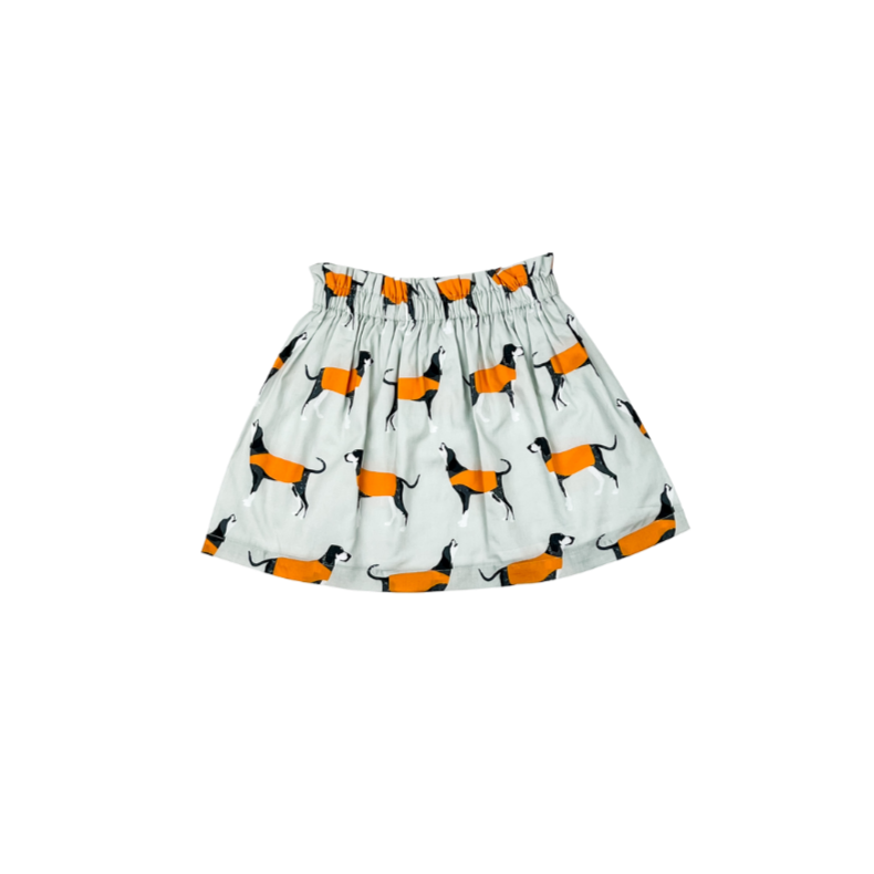 The Cumberland Coonhound Skirt PREORDER