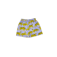 The Dalrymple Tiger Shorts