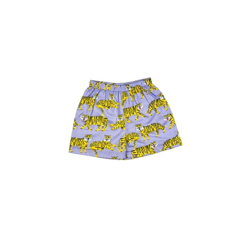 The Dalrymple Tiger Shorts