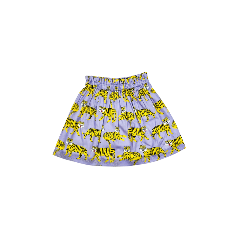 The Dalrymple Tiger Skirt PREORDER