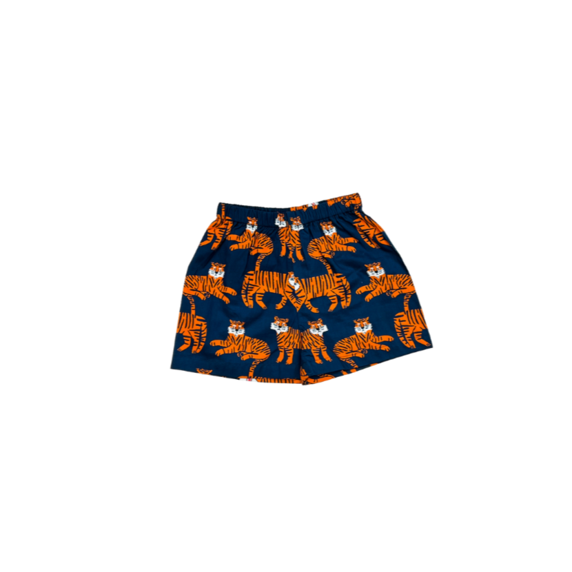 The Samford Tiger Shorts