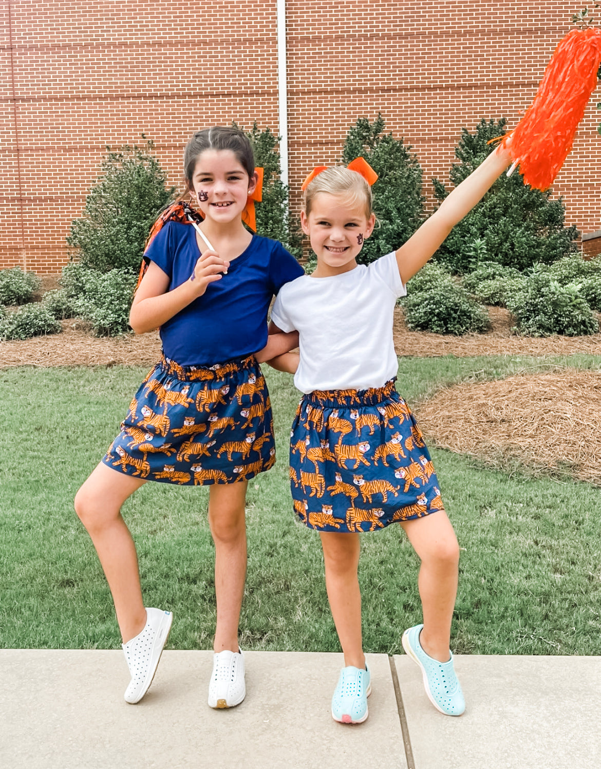 The Samford Tiger Skirt